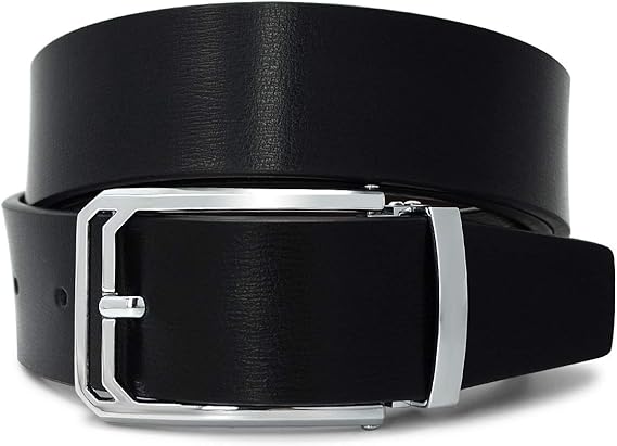 Amazon ベルト メンズ ビジネス ピンバックル ベルト デニム ベルト レザー レトロ ベルト スタイリッシュ 紳士 ベルト 調節可能 1cm ベルト 通販