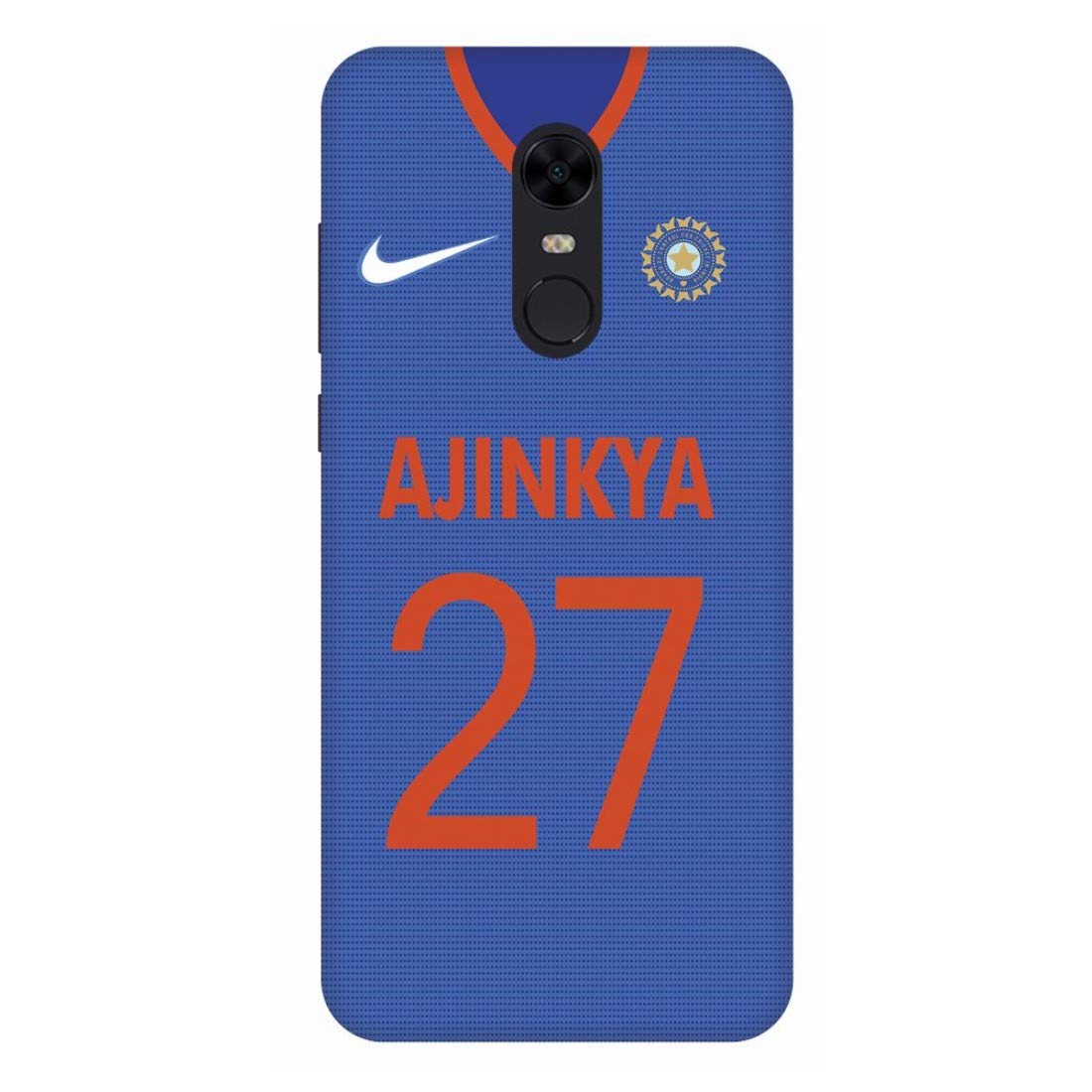 Studcandy Ajinkya Rahane 27 Jersey Designer Printed Amazon In