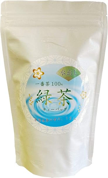 Amazon 岳間の郷ひがし 水出し緑茶ティーバッグ22包 熊本県岳間茶 岳間の郷ひがし 食品 飲料 お酒 通販