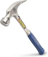 Estwing E3/20S 560g 20oz Straight Claw Hammer Vinyl Grip view 1