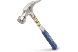 Estwing E3-20S 20-Ounce Ripping Hammer, Smooth Face
