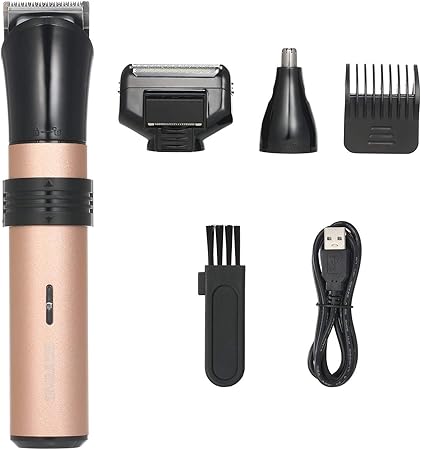 silent beard trimmer