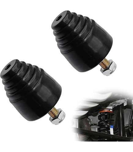 Amazon.com: Genuine Honda 51722-SVA-A04 Front Bump Stop Rubber