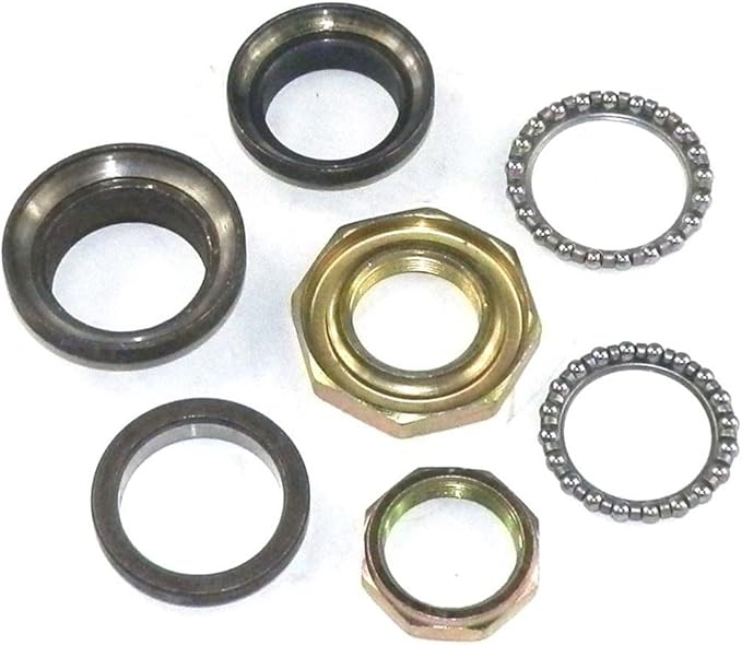 YunShuo Fork Neck Steering Head Stem & Bearings set for