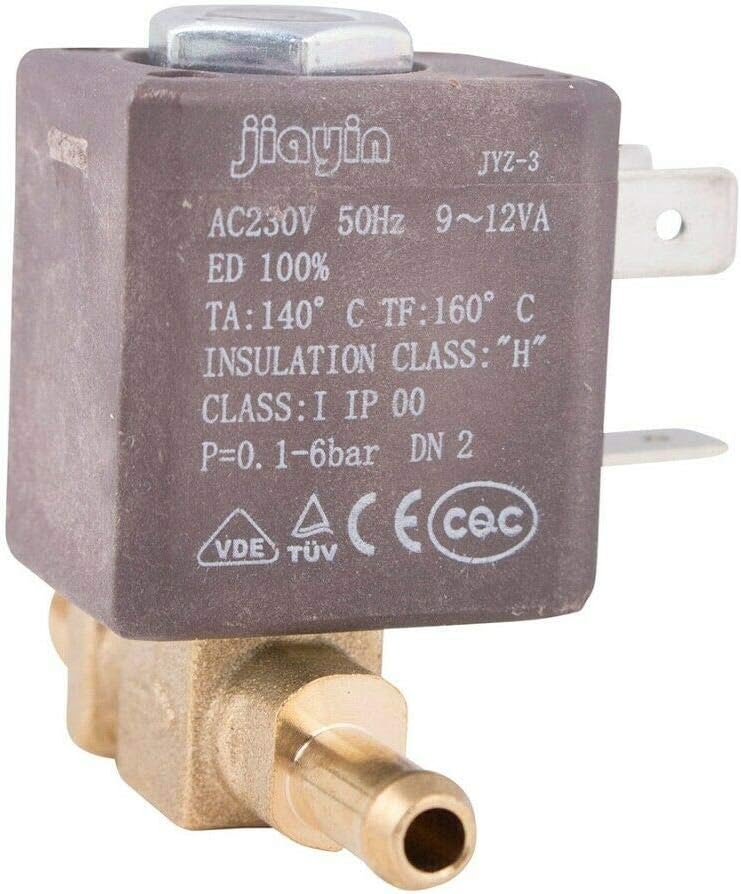 Polti electroválvula solenoide Vaporella 2H Professional Unico ...