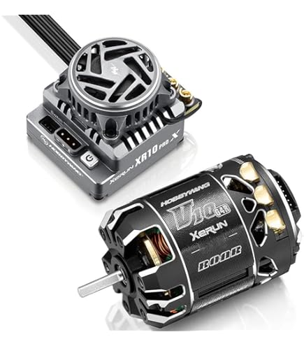 Amazon.com: HOBBYWING XERUN V10 G3R Competition Motor (25.5T