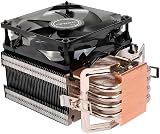 Antec CPU Cooler A40 Blue LED Fan 92mm Intel LGA 1150 1366 AMD AM4 view 5