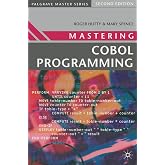 Mastering COBOL Programming (Macmillan Master Series, 42)