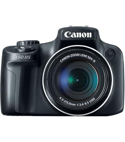 キャノンパワーショットSX60HS PowerShot SX60 HS - キヤノンカメラミュージアム