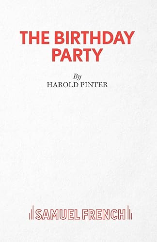 Download The Birthday Party - A Play PDF