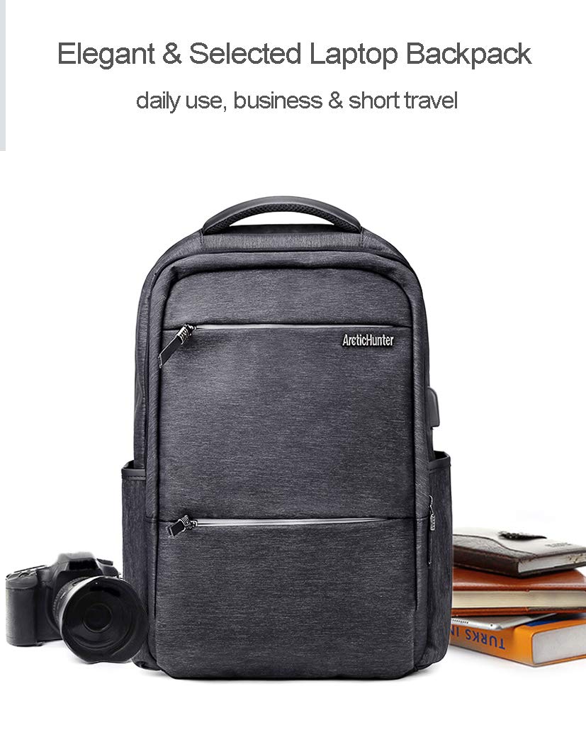 arctic hunter laptop backpack