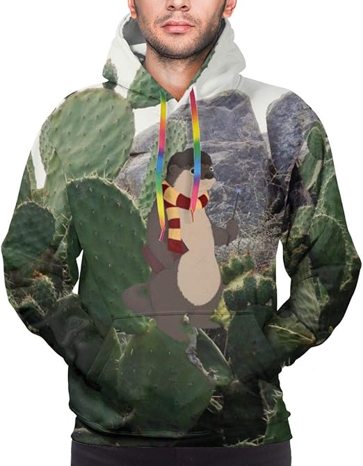 cactus hoodie amazon