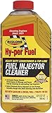 Rislone 4732 Fuel Injector Cleaner with Upper
