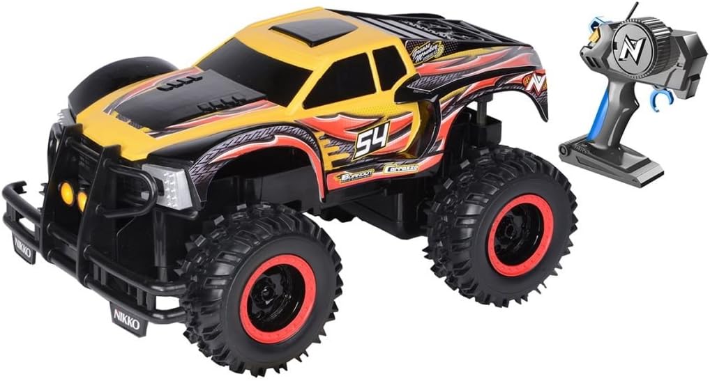 nikko monster truck