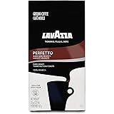 Lavazza Perfetto Ground Coffee Blend, Dark Roast, 20 Ounce
