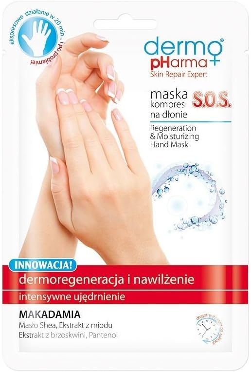 Dermopharm Skin Repair Expert Regenerating Hand Mask
