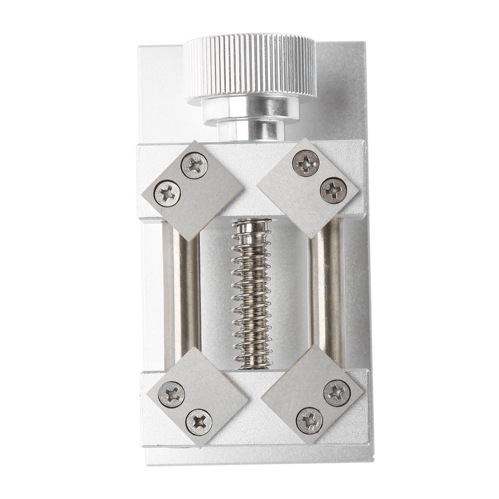 Ejoyous Watch Bezel Opener Removal Professional Watches Repair Tool Workbench Back Case Remover for Watchmaker Watch Repairing