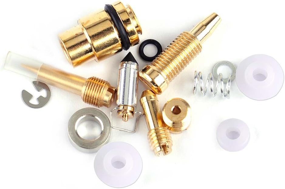 Fuel System Carburetor Rebuild Kit Carb Repair For Polaris Sportsman 500 Carburetor Rebuild Kit Carb Repair 99 00 Carburetors Parts