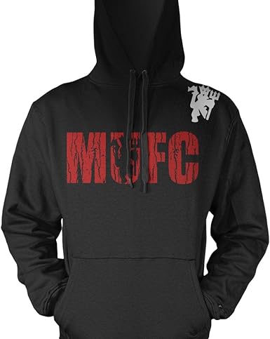mufc hoodie
