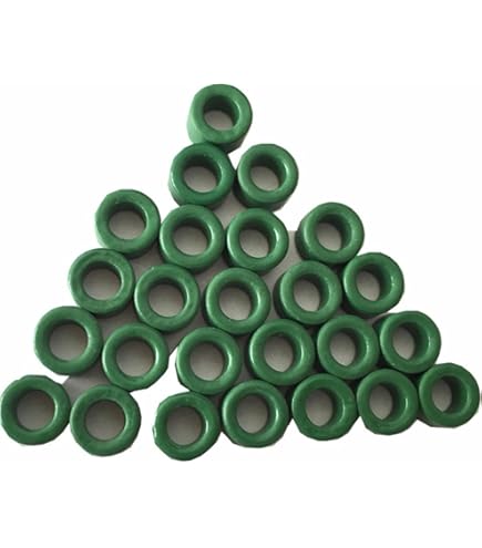 7 x 7 mm | 5 mm Ferriet magneten vierkant/rechthoekig, Y35