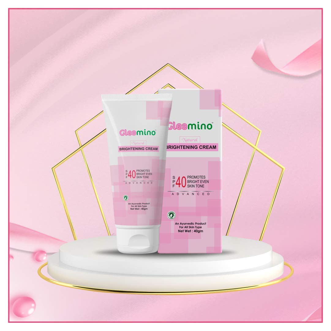 gleamino fairness cream price