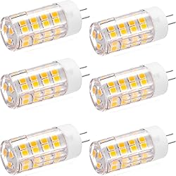 KAKEMONO G4 LED Bulb 4W 2700K Warm White bi-pin T3