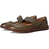 BORN Women's Aspen Mary Jane Flat