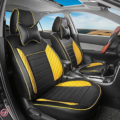 Automotive Exact Fit Seat Covers for Mitsubishi Outlander Pajero Sport