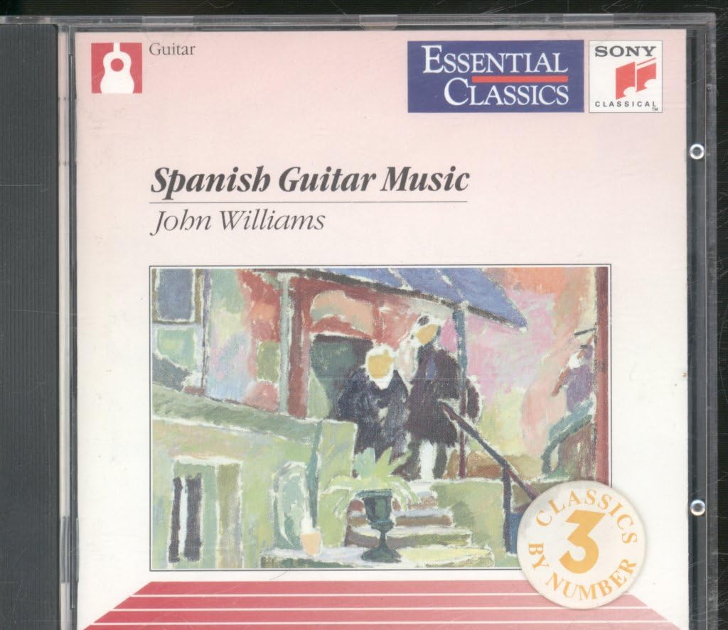 Spanish Guitar Music
