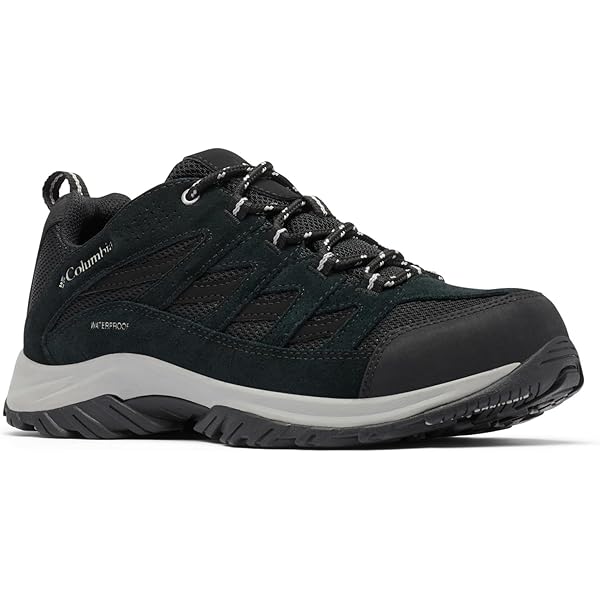 Columbia Crestwood WP Wmn's Shoe | Outdoors - View #8