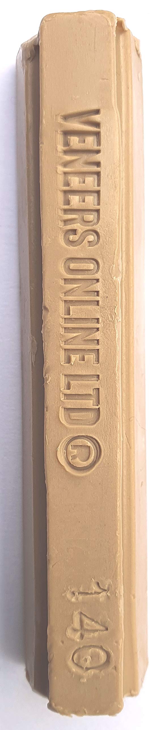 140 Natural Oak Soft Wax Wood Filler Scratch Repair Stick