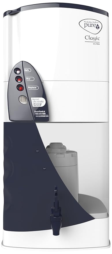 Pureit Classic 23L 23-Litre Gravity Water Purifier