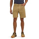 ATG by Wrangler Men's Harbor Utility Short, Kelp