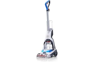 Hoover PowerDash Pet Compact Carpet Cleaner Machine, Lightweight Carpet Shampooer Machine, Pair with a Hoover Cleaner Solution for a Bright, Refreshed Home