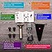 Elite Wine Aerator & Wine Preserver Set - Filter Decanter & Vacuum Saver Pump, 4 Bottle Stoppers, Gift Box & eBook - Innovative Experience for Wine Lovers- by BARILLIO