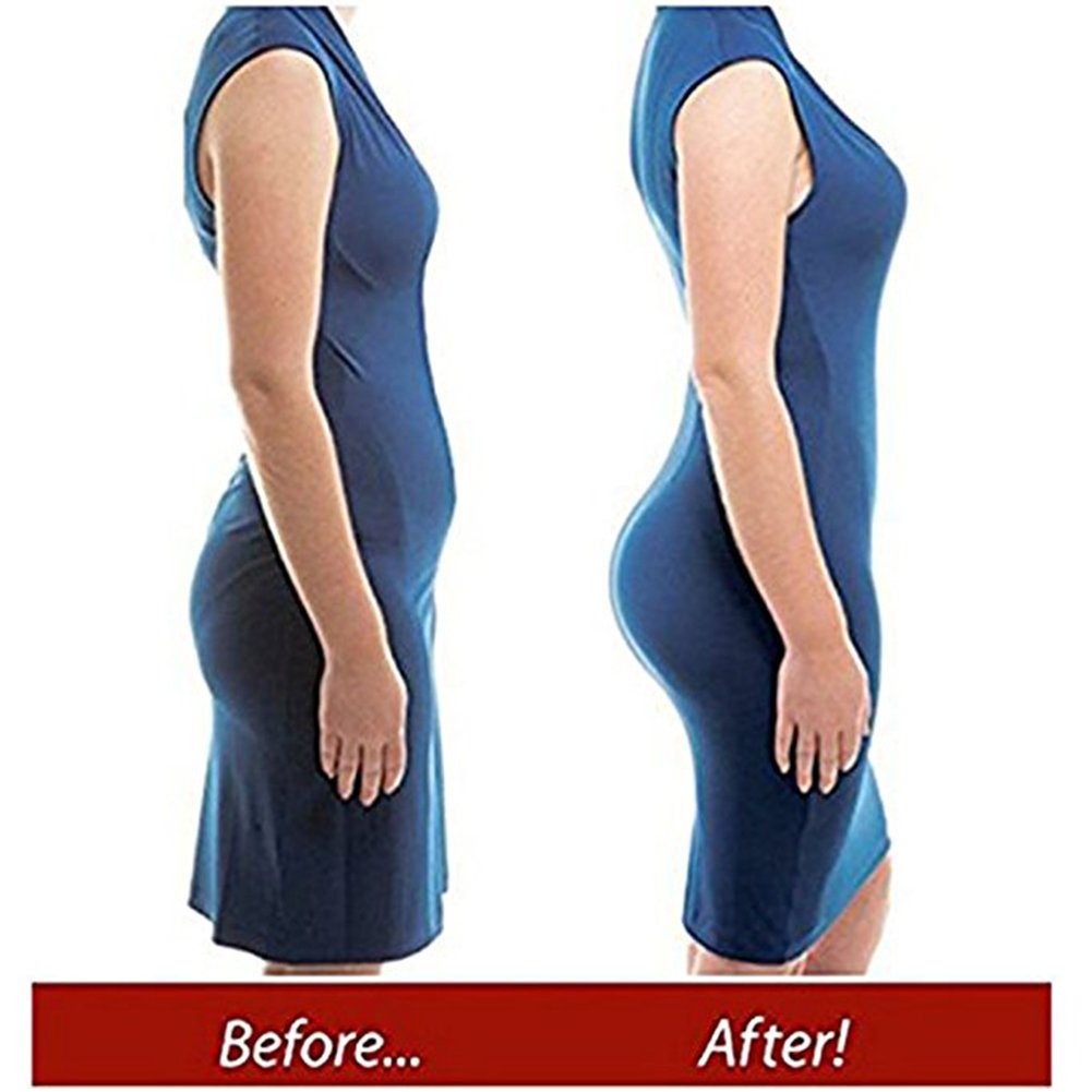 Miss-Loly Women\'s Postpartum Waist Trainer Belt Body Shaper Belly Wrap Compression Band Beige M/L