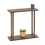 GENESIS WOODESIGN Rectangular Solid Wood Narrow