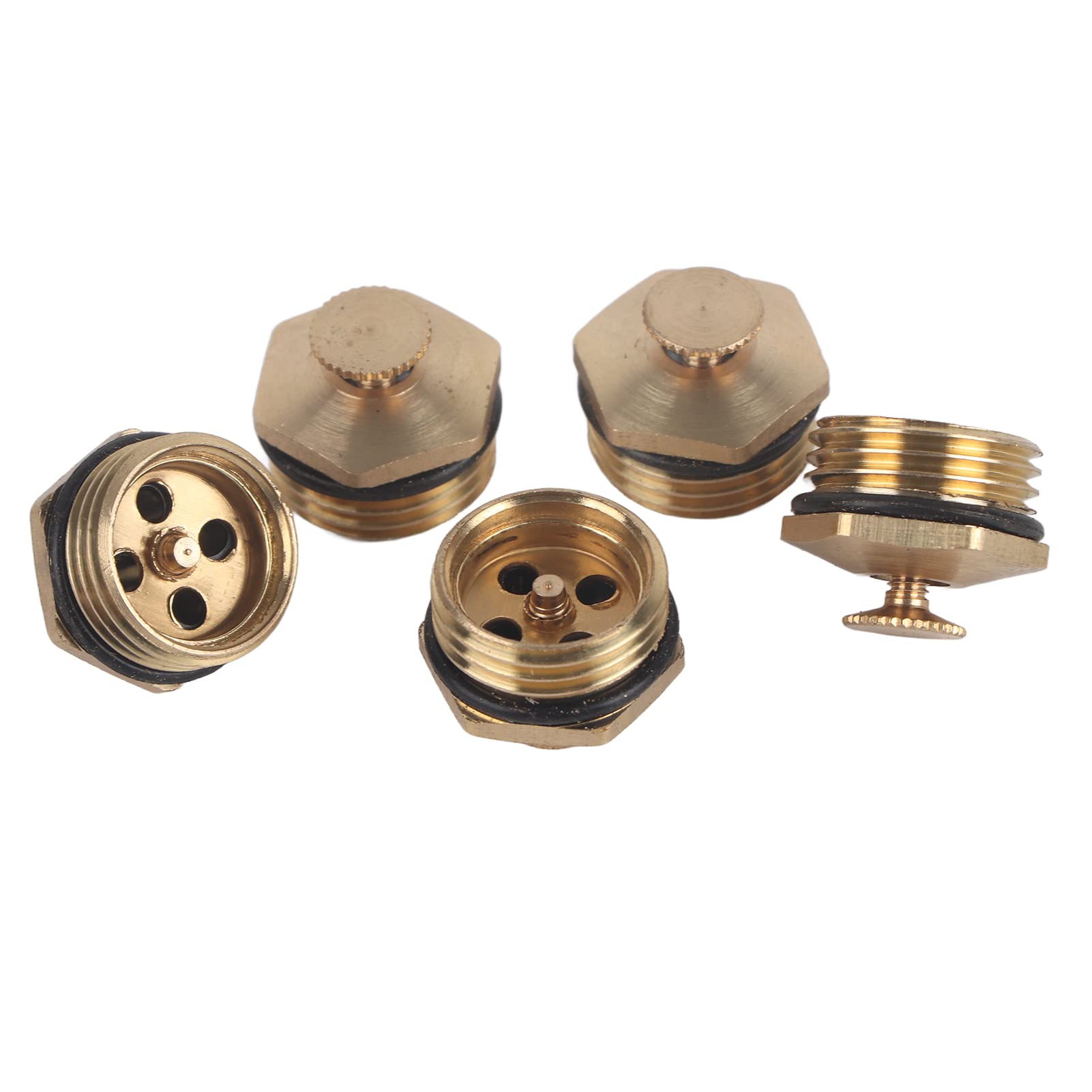 Brass 3/4 Water Mister + Adjustable Centrifugal Atomizing Nozzle Lawn Garden Sprinkler Micro Jet Agricultural Sprayer