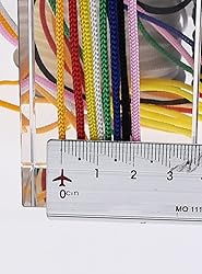 IHKFILAN 1/12Inch Polypropylene Utility Rope
