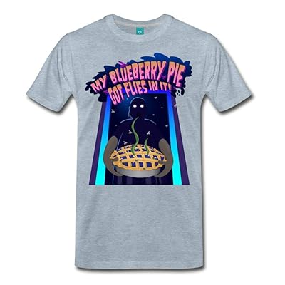 Buy Fgteev My Blueberry Pie Got Flies In It Mens Premium T Shirt Online In Lebanon B082qtr4f3