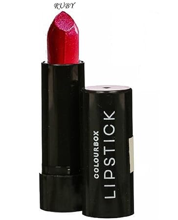 oriflame colourbox lipstick ruby