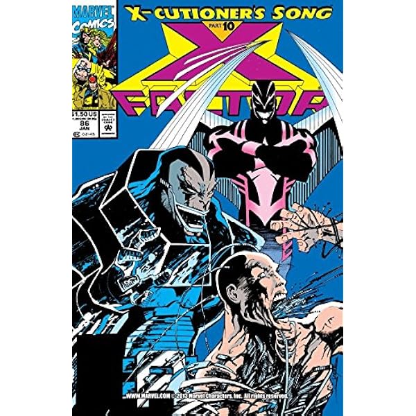 X-MEN1〜16 Amazon.com: X-Men (1991-2001) #16 eBook : Nicieza, Fabian