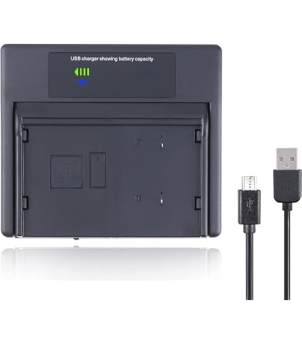 Vhbw Batterie Compatible Avec JVC GR-D50K, GR-D230, GR-D90K, GR-D70K, DVL805, DVL867, DVL865 Caméra Vidéo Caméscope (900mAh, 7,2V, Li-ION