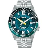 Lorus Herren-Uhren Analog Automatik 32031875