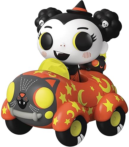 Amazon.com: Funko POP Paka Paka: Boo Hollow - Zeke