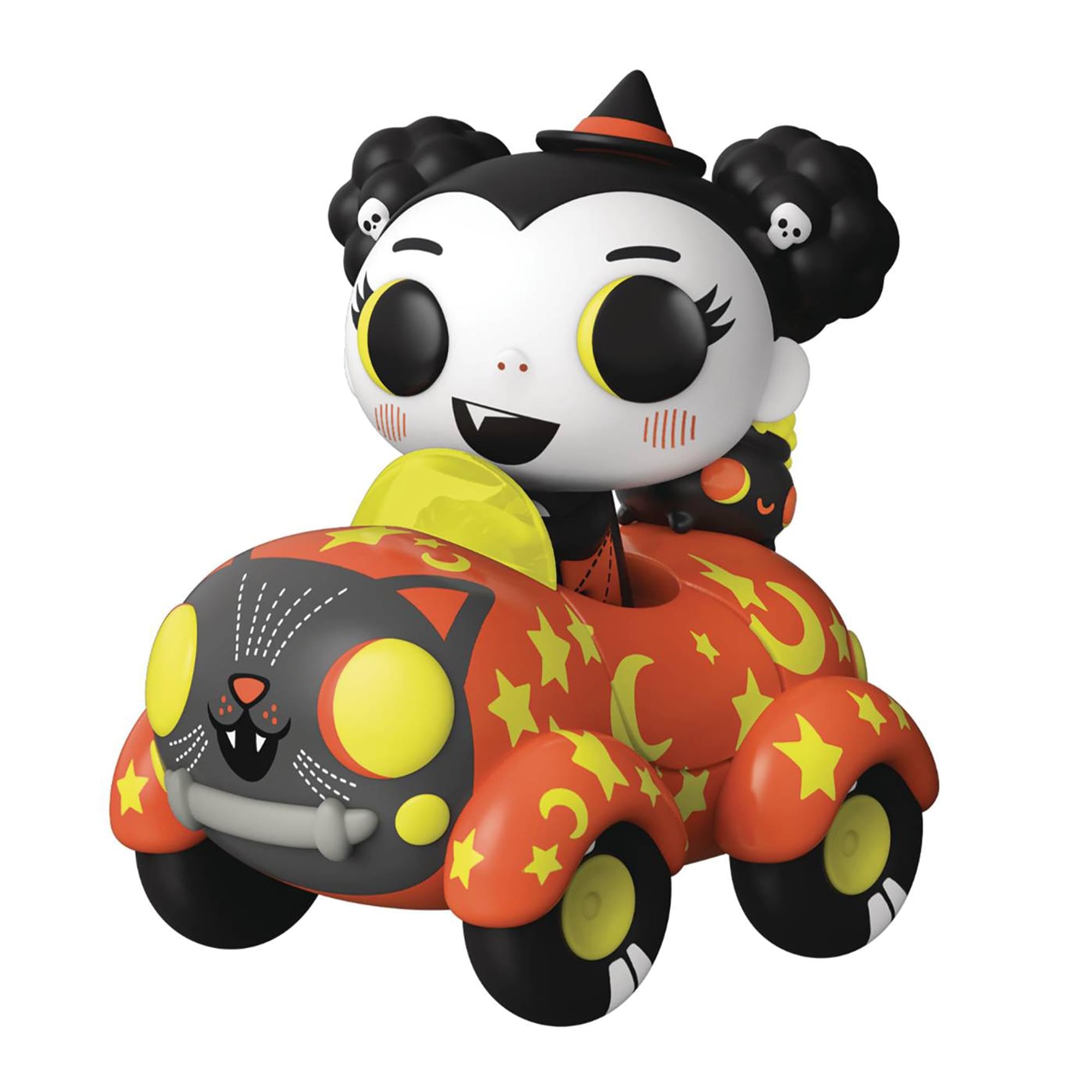 Funko Boo Hollow Ride: - Nina - Collectable Vinyl Figure - Gift Idea - Official Merchandise - Toys for Kids & Adults - Model Figure for Collectors and Display