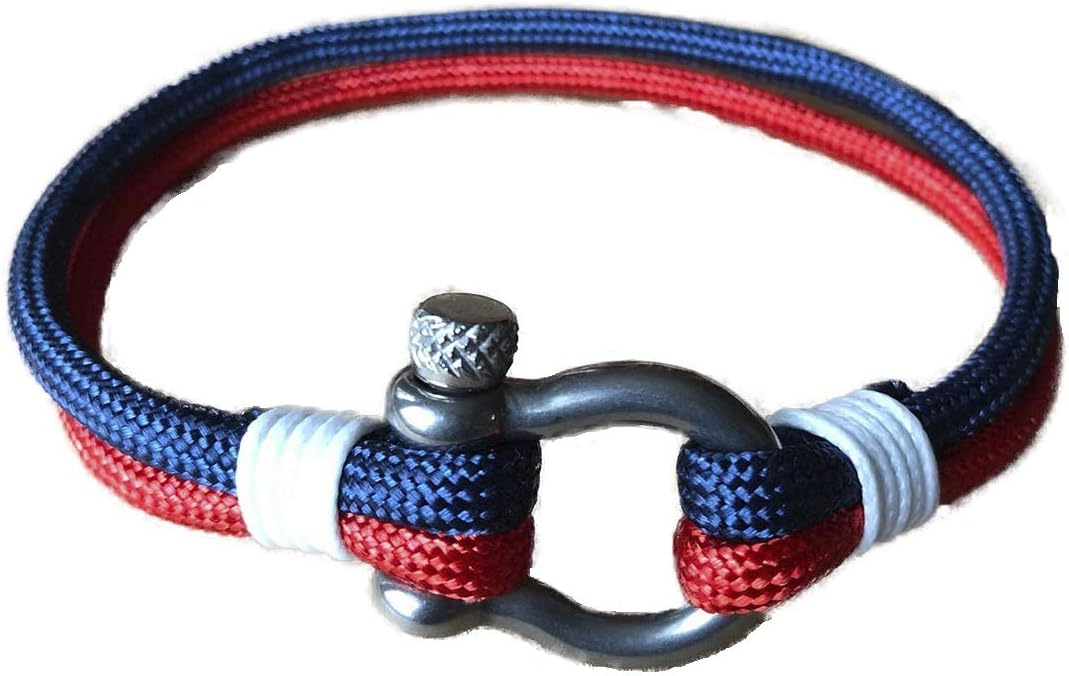 TDoperator Nautical Bracelet by Columbus Nautic Made of