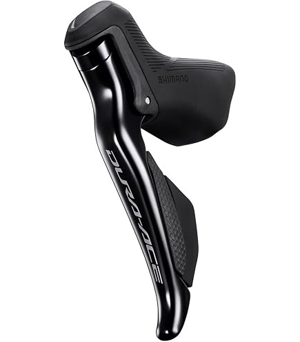 Amazon.com : SHIMANO Dura-Ace St-R9270 Shifter Black, Rear | Dura