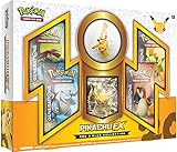 Pokemon TCG Red And Blue Collection: Pikachu EX Box