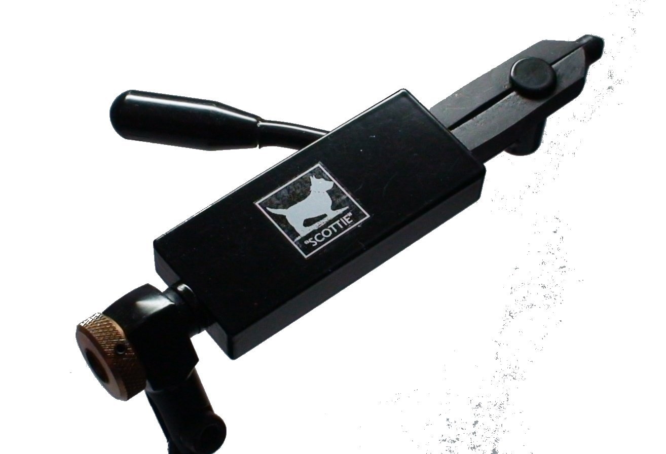 Scottie The Fly Tying Vice